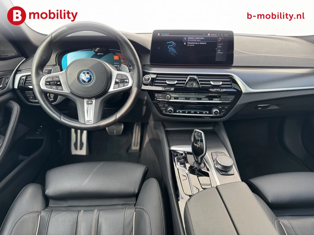 BMW 5 Serie – foto 14