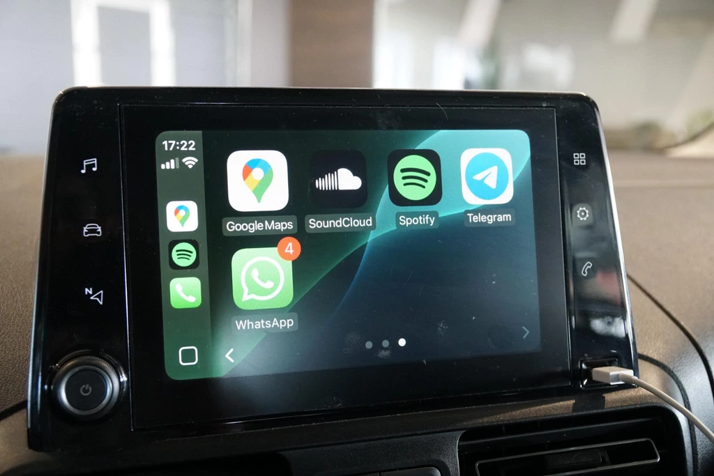 Opel Combo – foto 21