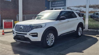 Ford Explorer – thumbnail 3