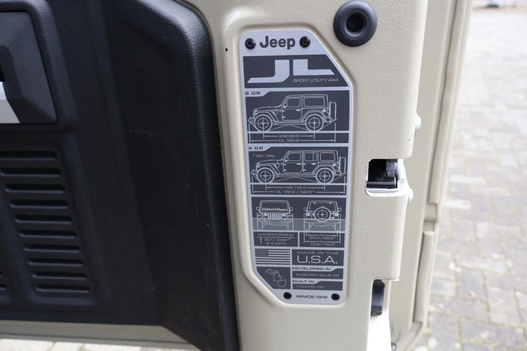Jeep Wrangler – foto 33