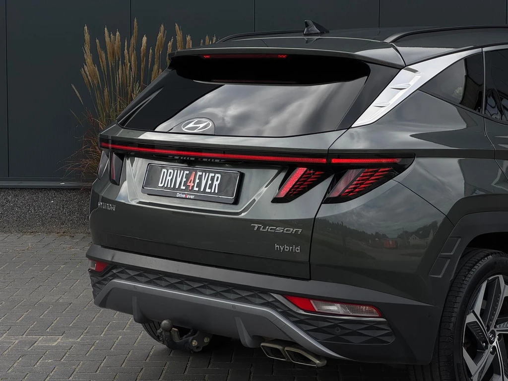 Hyundai Tucson – foto 11