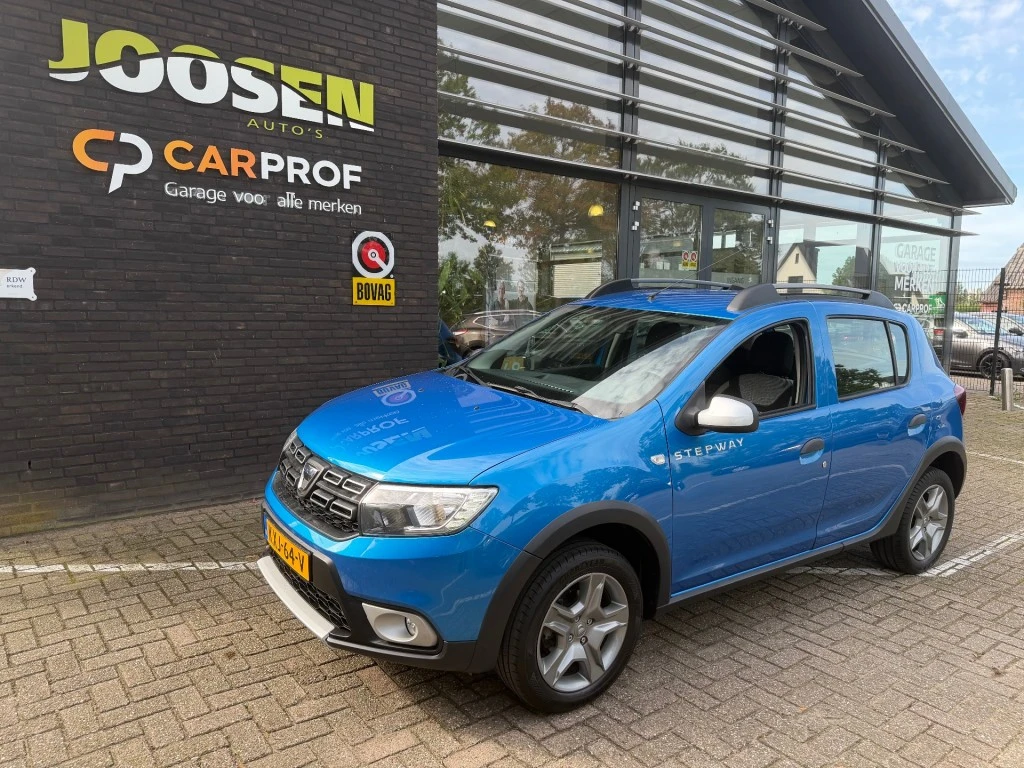 Dacia Sandero Stepway – foto 1