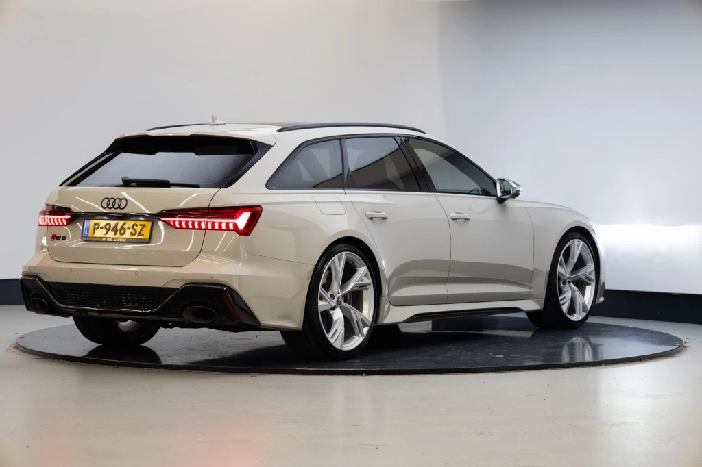 Audi A6 – foto 6