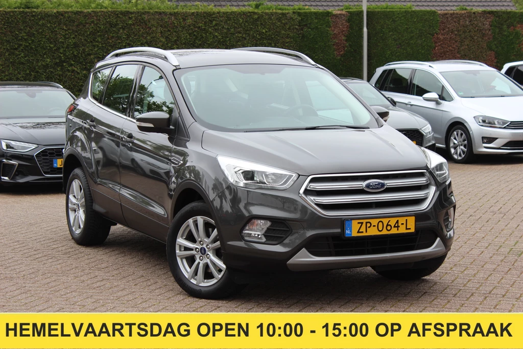 Ford Kuga – foto 6