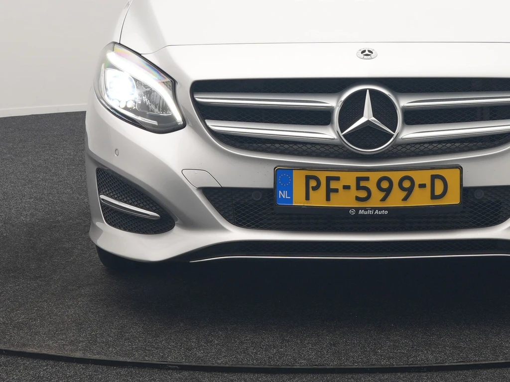 Mercedes-Benz B-Klasse – foto 22
