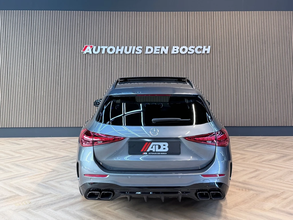 Mercedes-Benz C-Klasse – foto 3