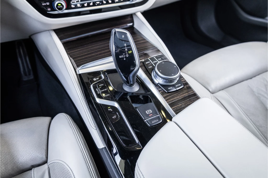 BMW 5 Serie – foto 26