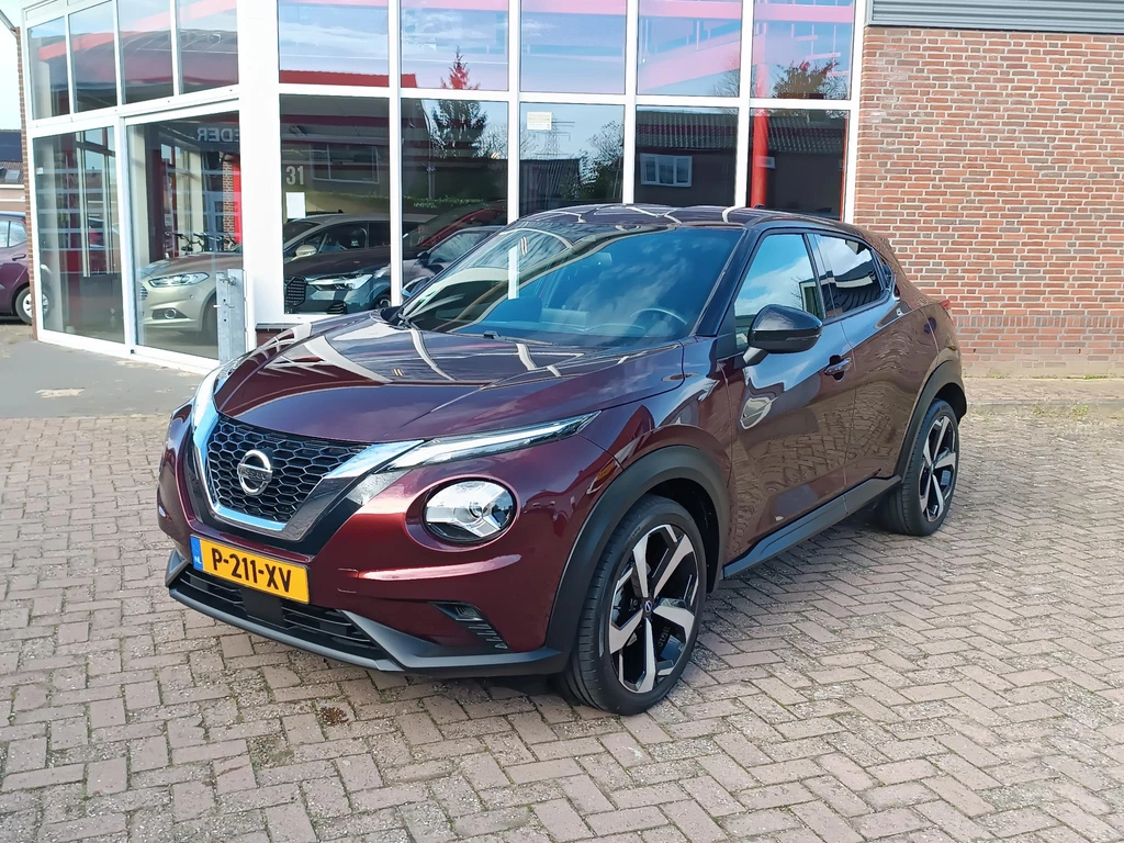 Nissan Juke – foto 2