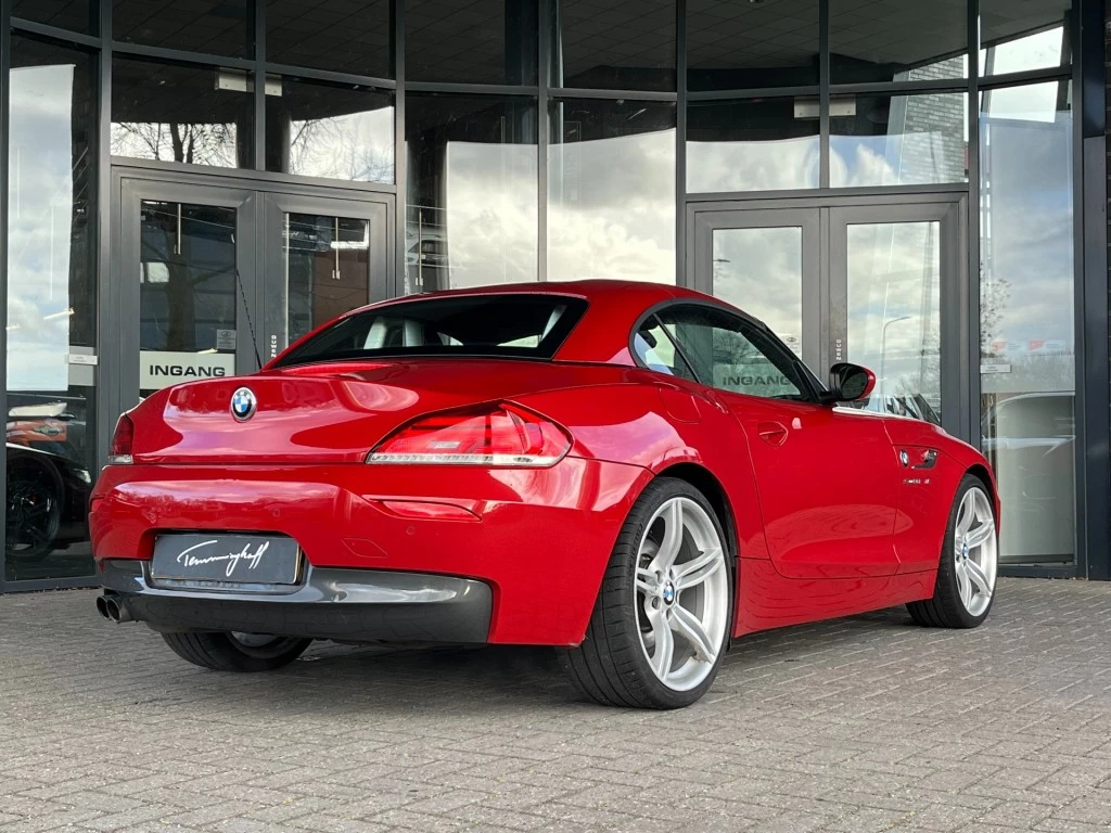 BMW Z4 – foto 6