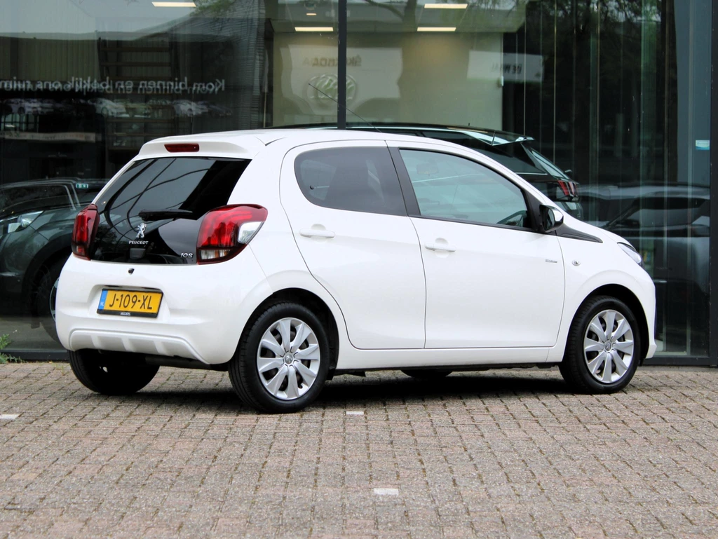 Peugeot 108 – foto 3