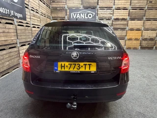 Škoda Octavia – thumbnail 2