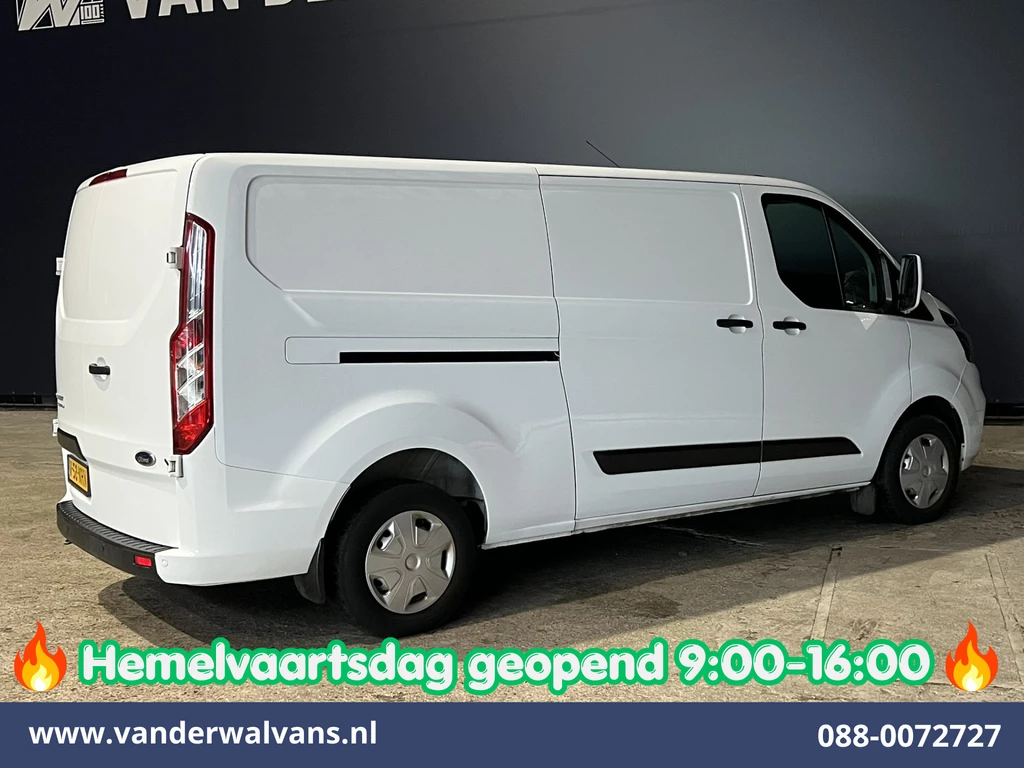 Ford Transit Custom – foto 3