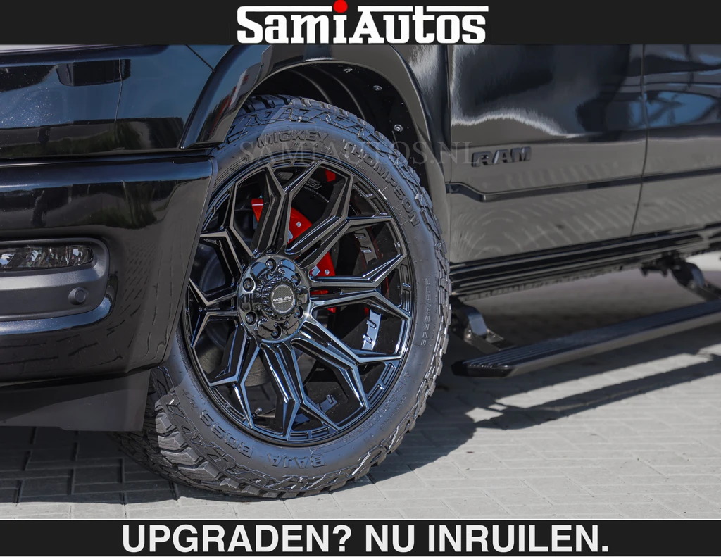 Dodge Ram Pick-Up – foto 25