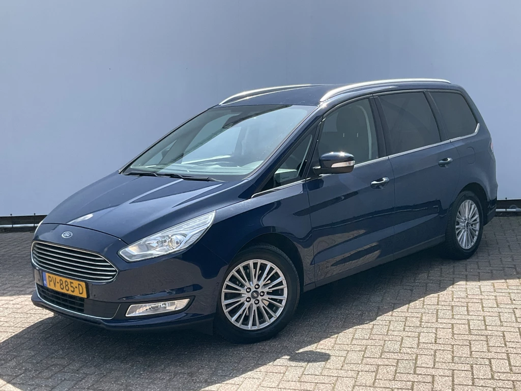 Ford Galaxy – foto 2