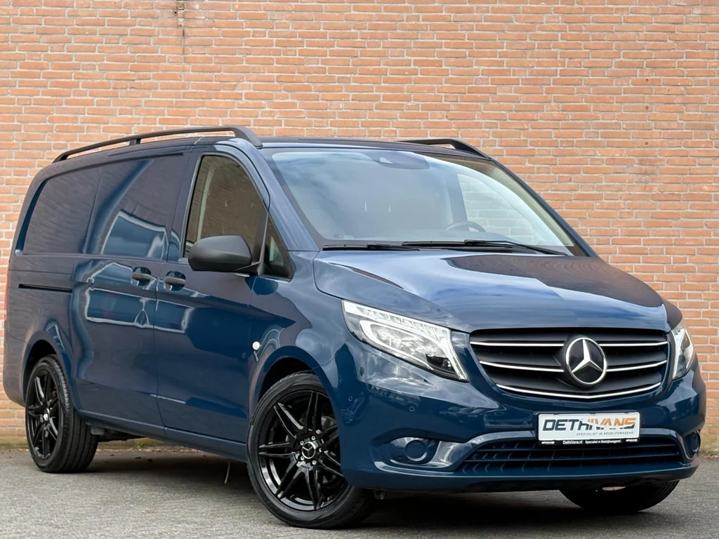 Mercedes-Benz Vito – foto 8