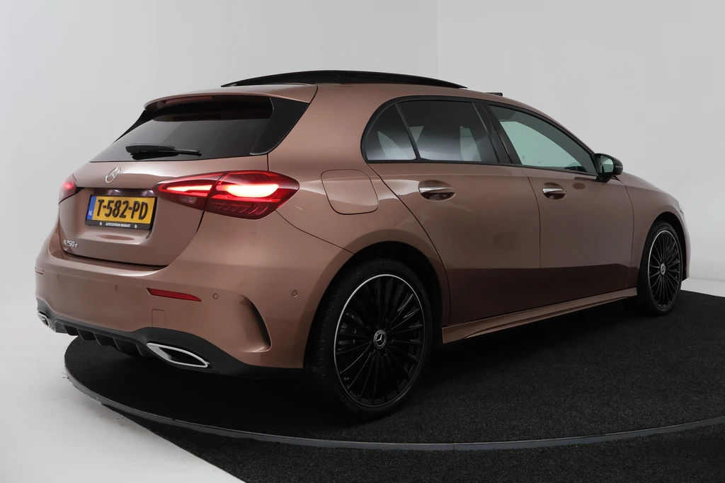 Mercedes-Benz A-Klasse – foto 5