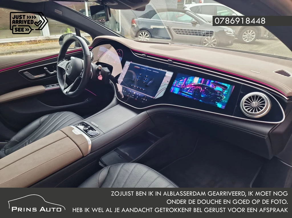 Mercedes-Benz EQS – foto 30