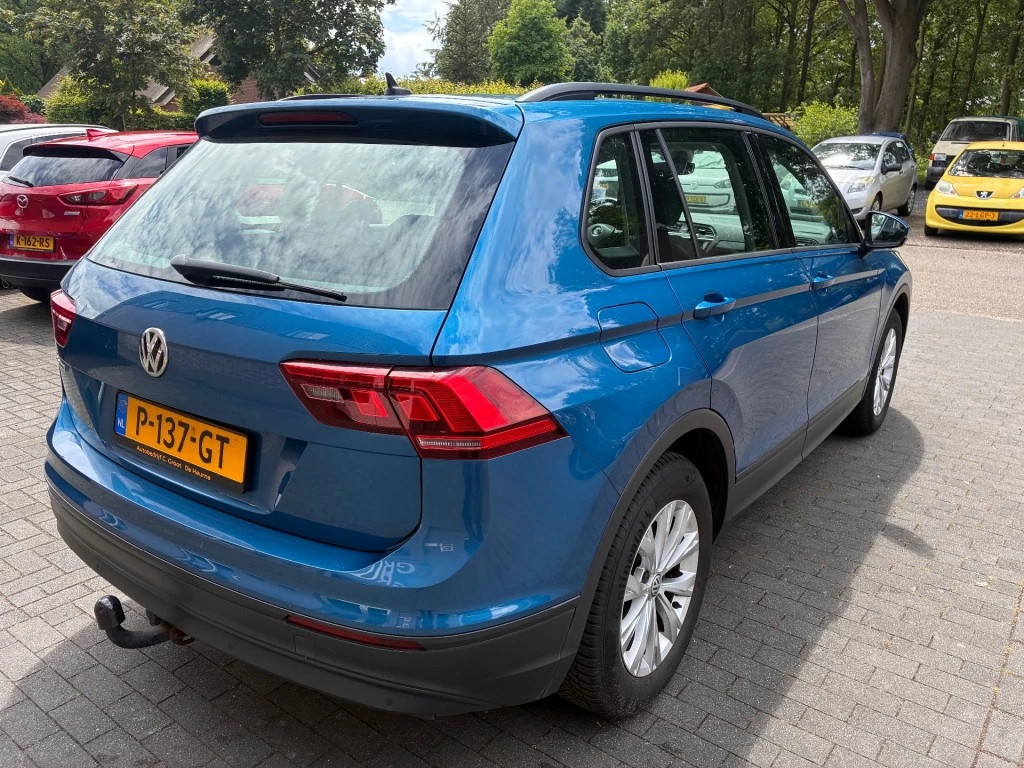 Volkswagen Tiguan – foto 4