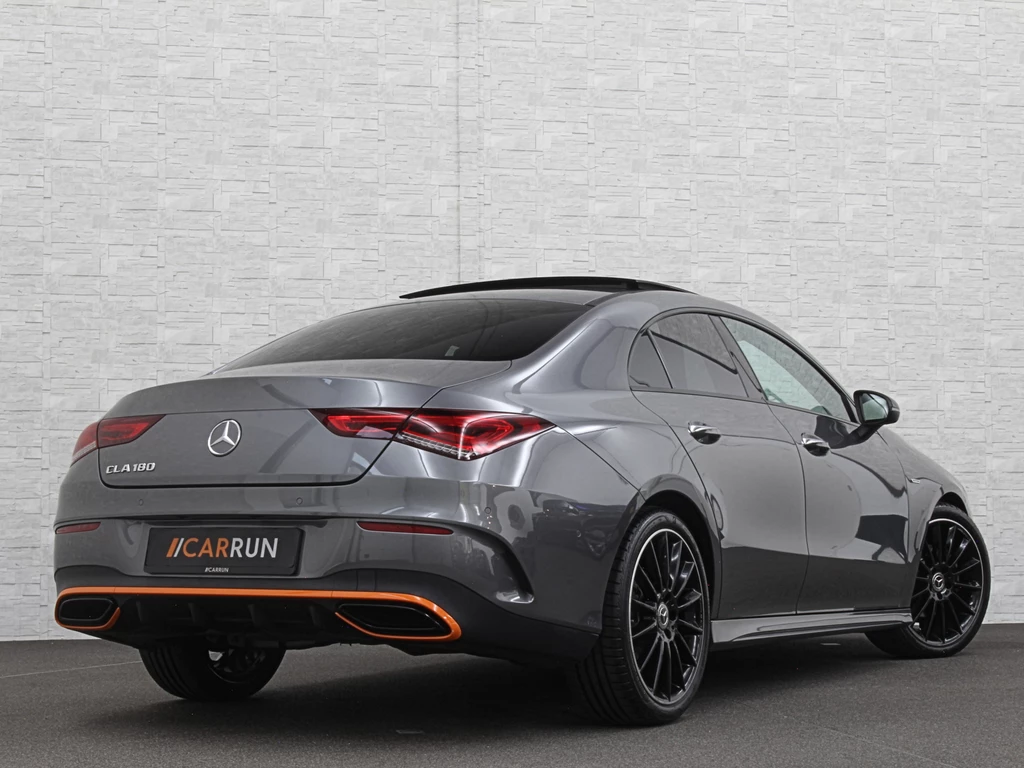 Mercedes-Benz CLA – foto 7