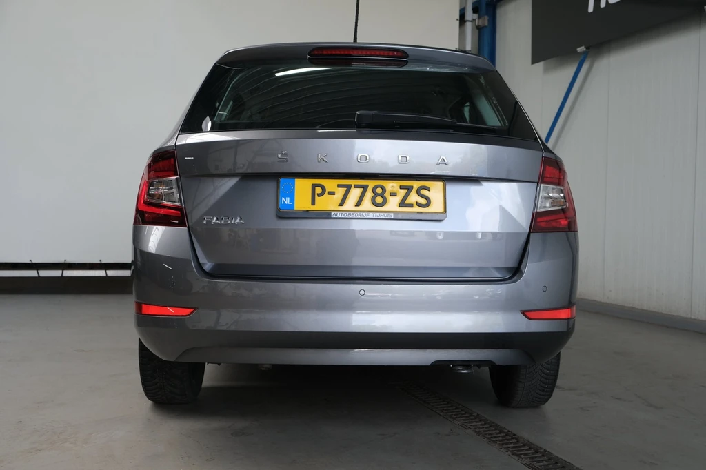 Škoda Fabia – foto 3