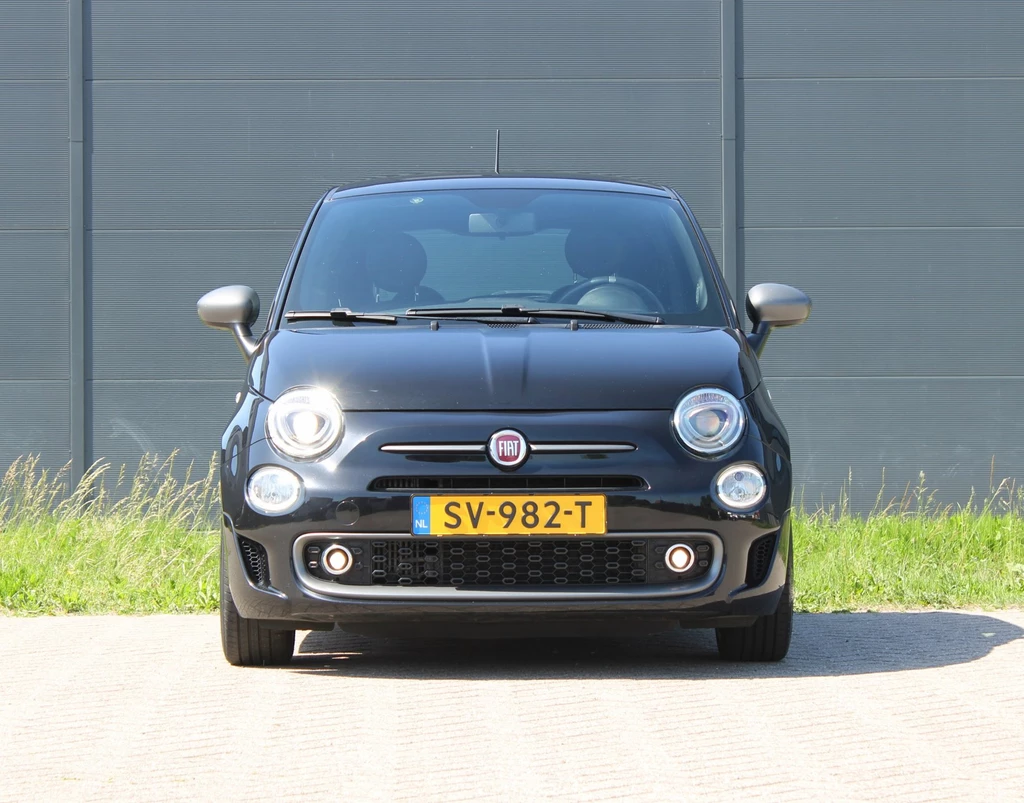 Fiat 500 – foto 6