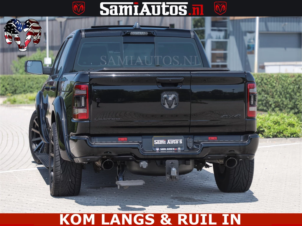 Dodge Ram Pick-Up – foto 18
