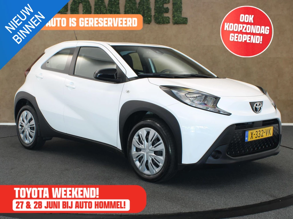 Toyota Aygo – foto 8