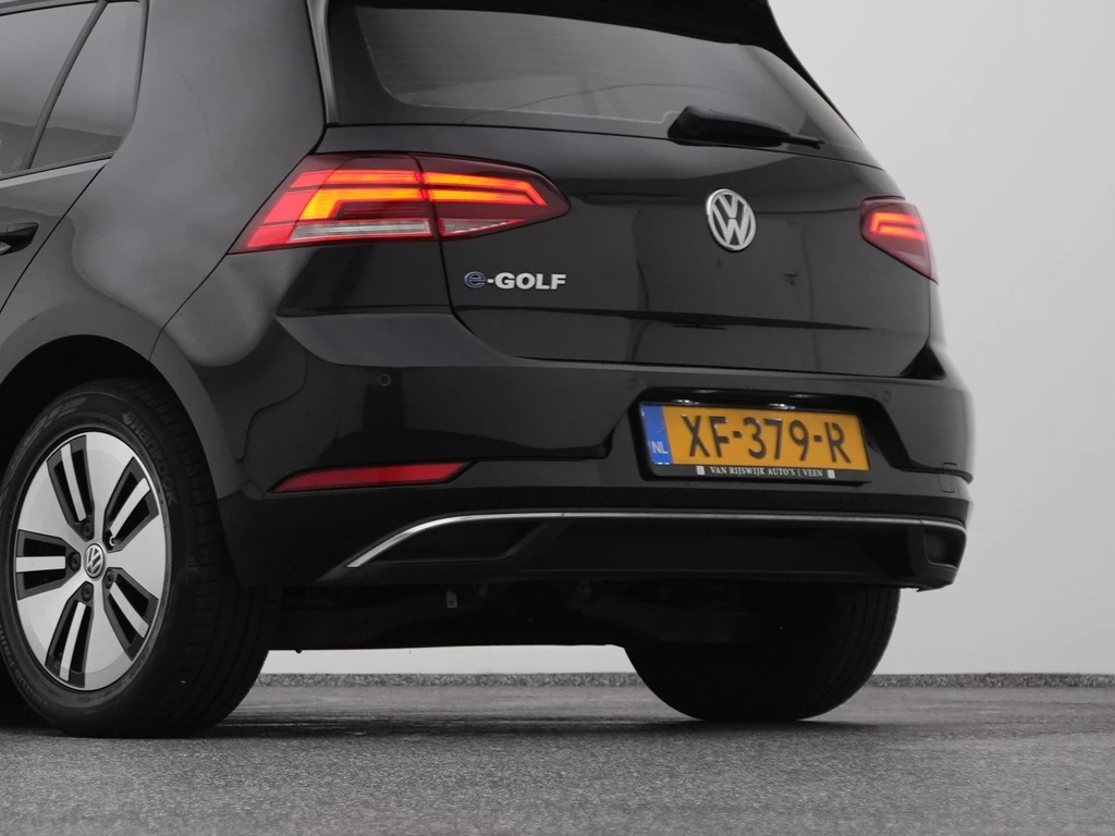 Volkswagen e-Golf – foto 5