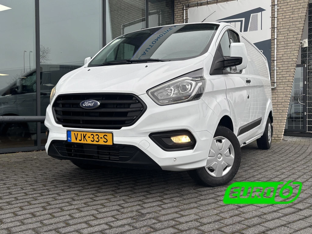Ford Transit Custom – foto 1