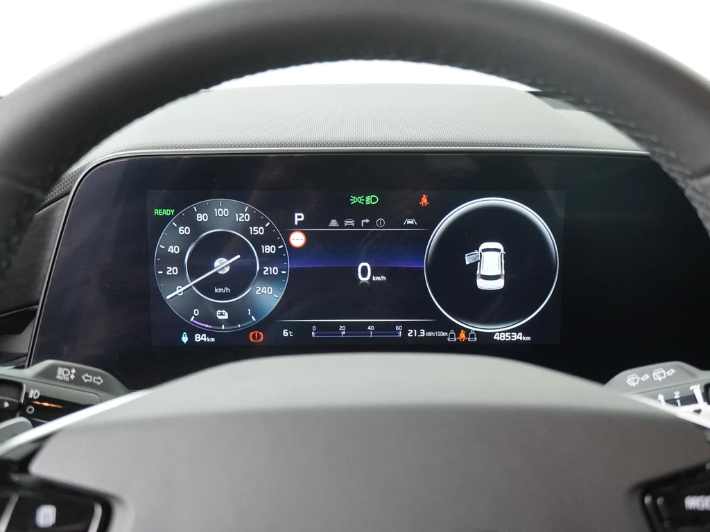 Kia Niro EV – foto 24