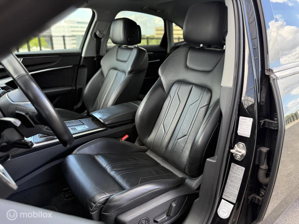 Audi A6 – foto 16
