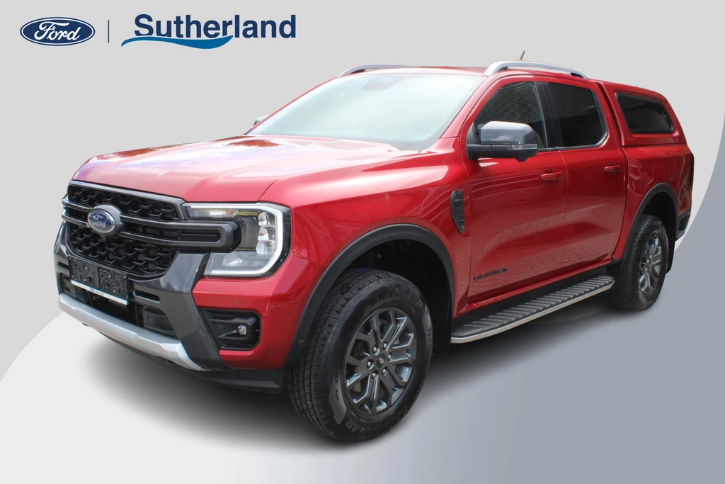 Ford Ranger – foto 1