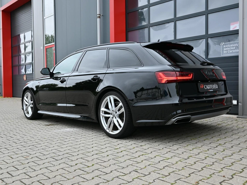 Audi A6 – foto 8