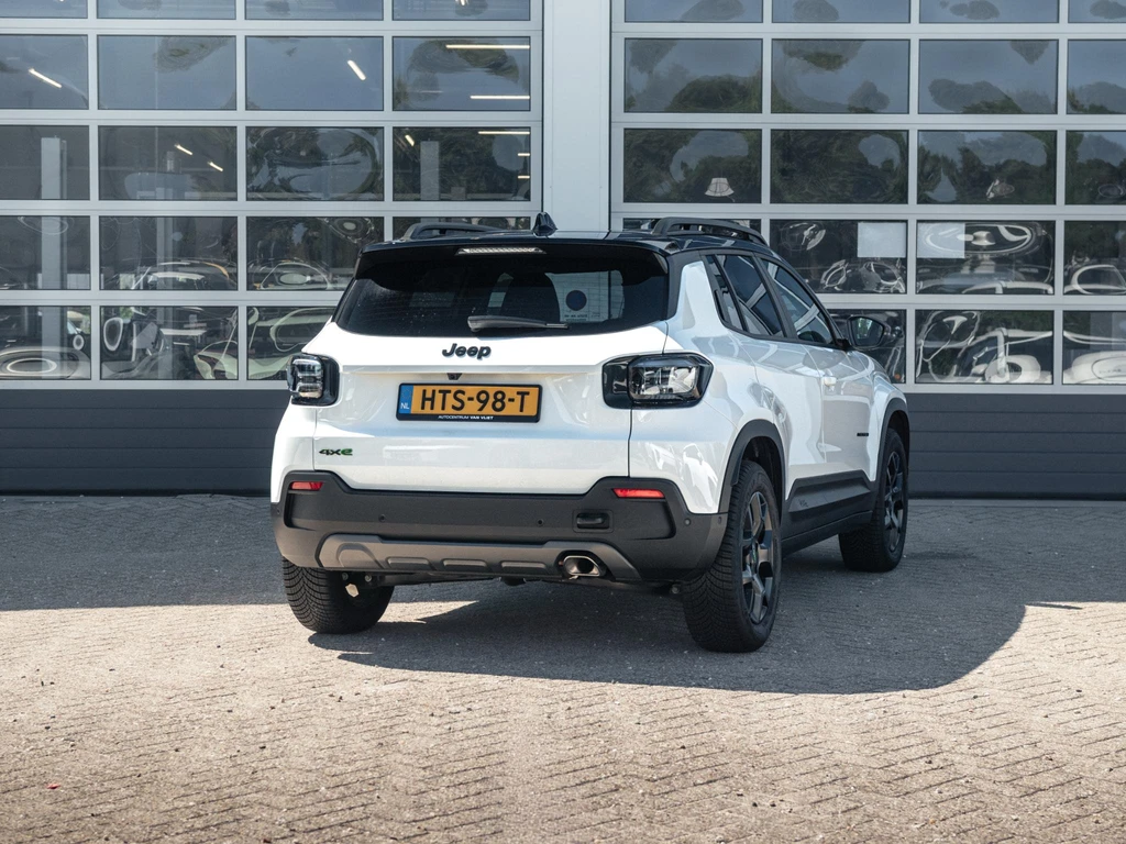 Jeep Avenger – foto 6