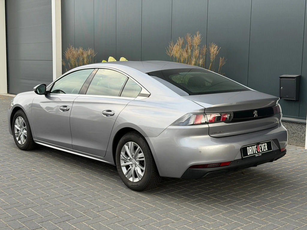 Peugeot 508 – foto 6