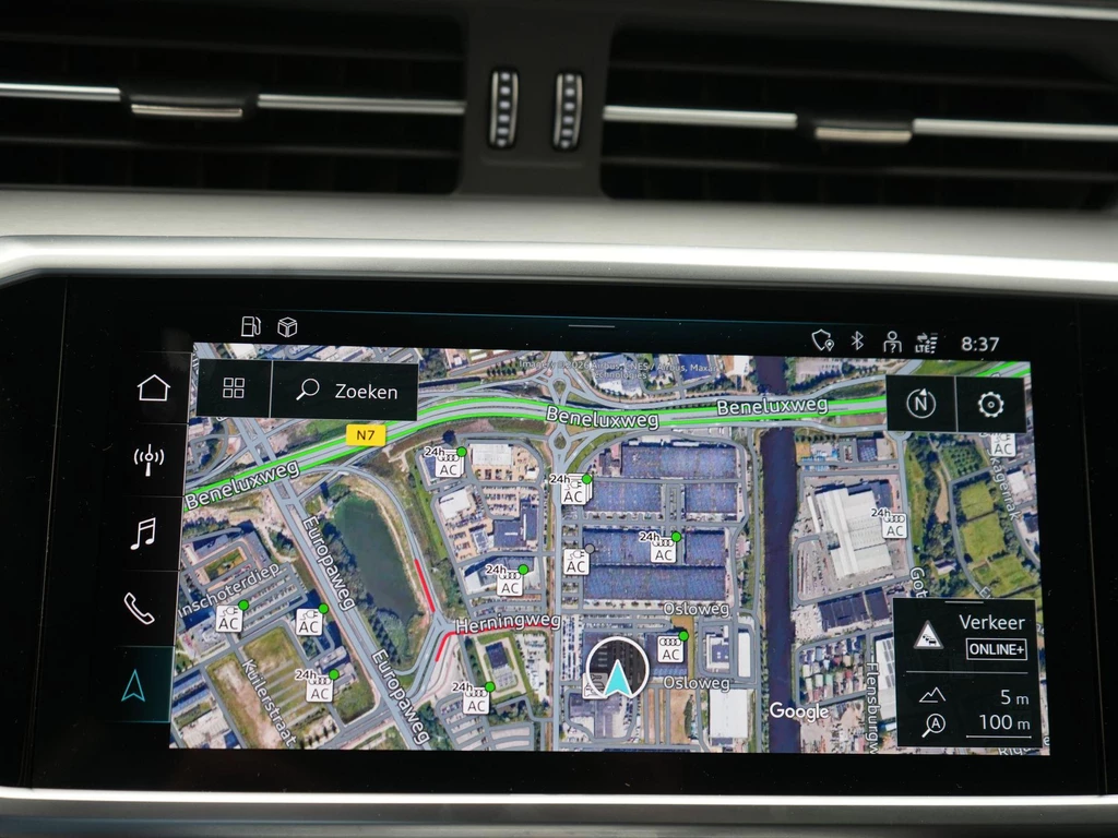 Audi A6 – foto 24