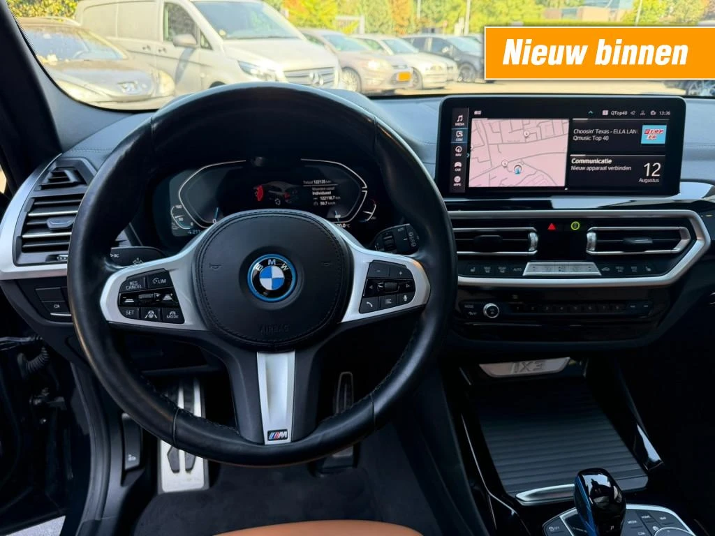 BMW iX3 – foto 23