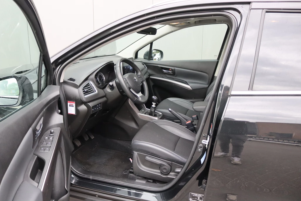 Suzuki S-Cross – foto 13