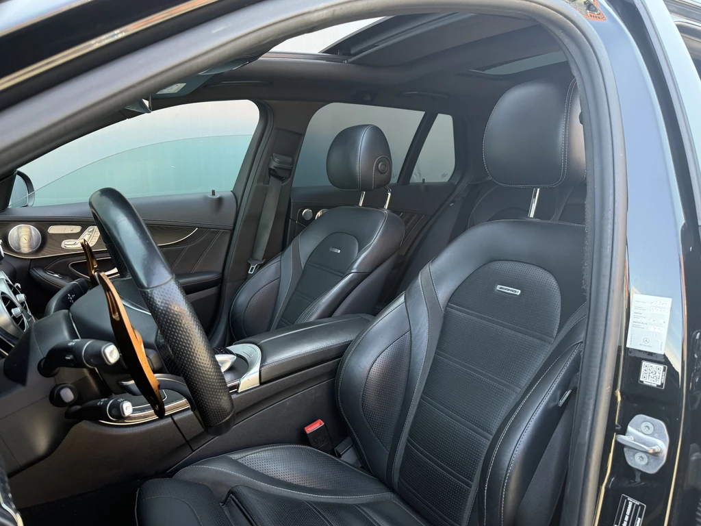 Mercedes-Benz C-Klasse – foto 9
