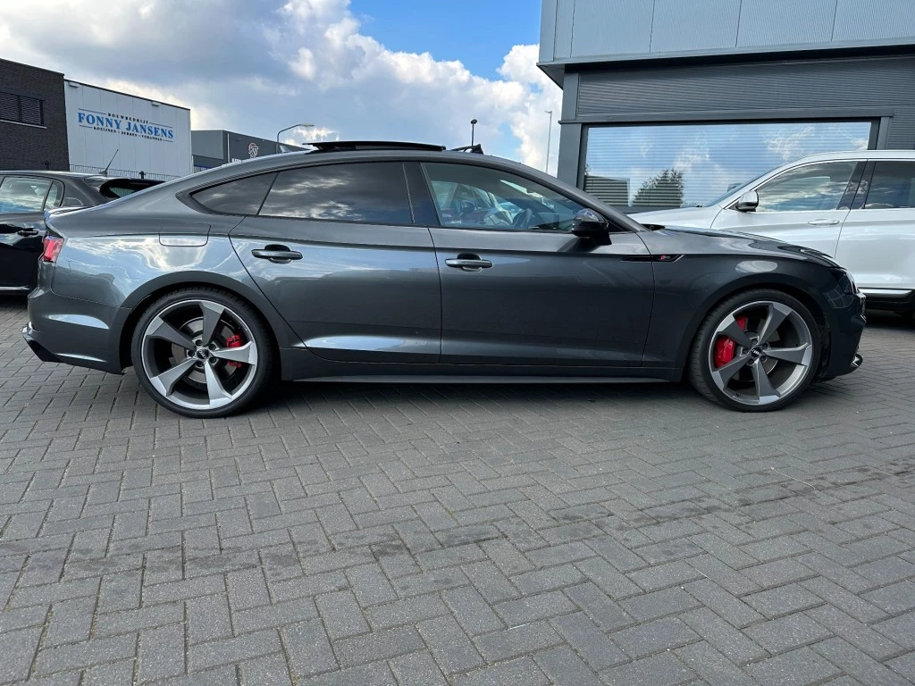 Audi S5 – foto 6