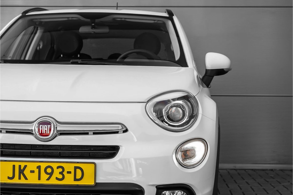 Fiat 500X – foto 9