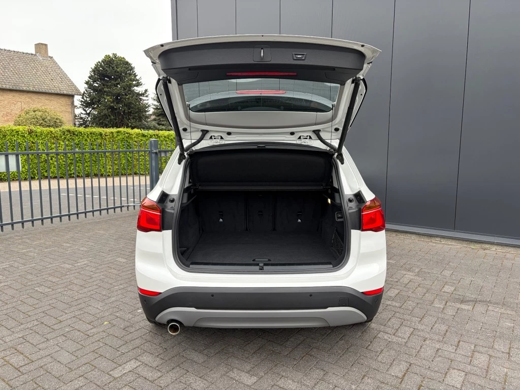 BMW X1 – foto 13