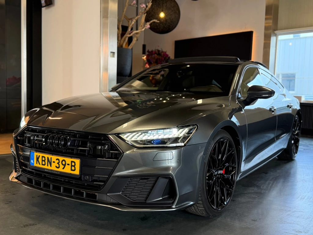 Audi A7 – foto 4