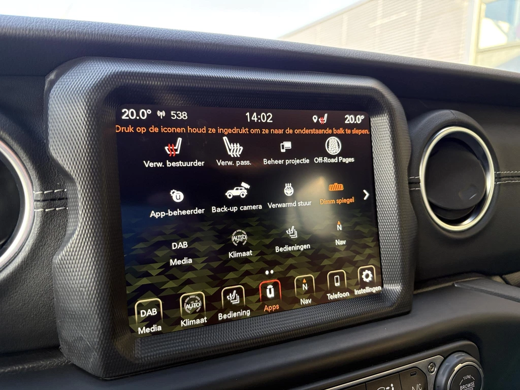 Jeep Wrangler – foto 38