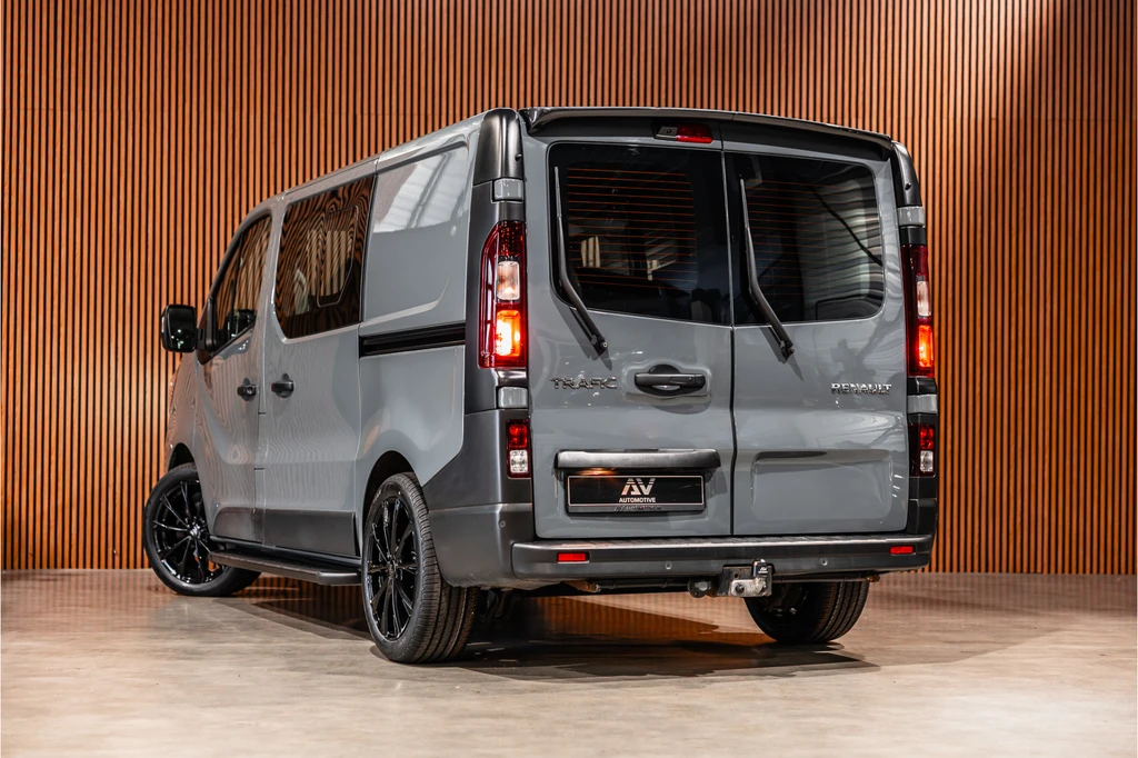 Renault Trafic – foto 5