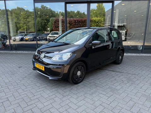 Volkswagen up! Up 1.0 BMT MOVE 5-drs Nw. Model,1e Eig,Airco,Navi,Elekt Pakket,DAB,Dealer OH,