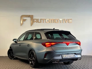 CUPRA Leon Sportstourer – thumbnail 3