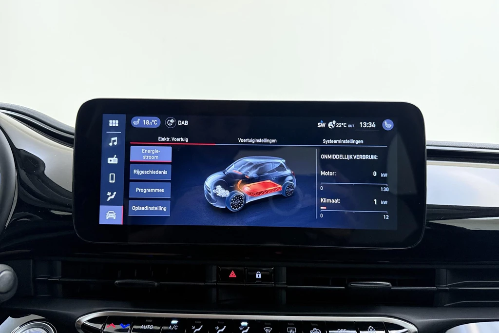 Fiat 500e – foto 25