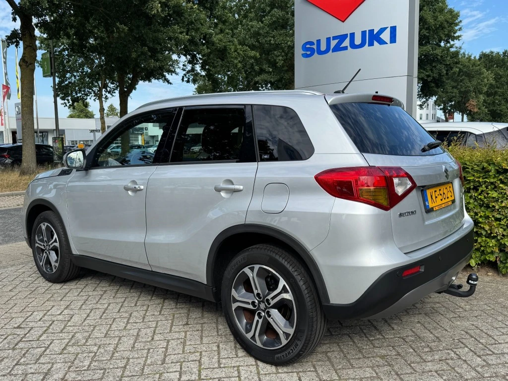Suzuki Vitara – foto 5