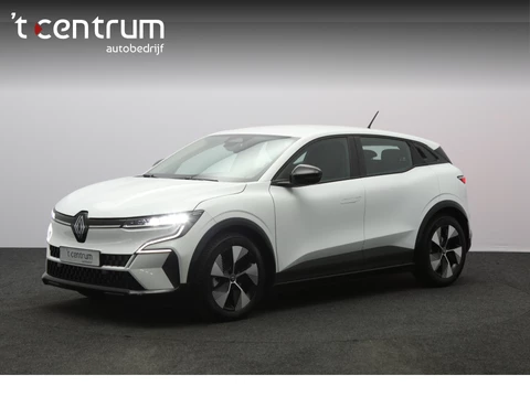 Renault Megane E-Tech EV60 Optimum Charge Equilibre 60 KWH 218 PK, SOH 93 %, Climate Control, LED, Keyless, Cruise Control